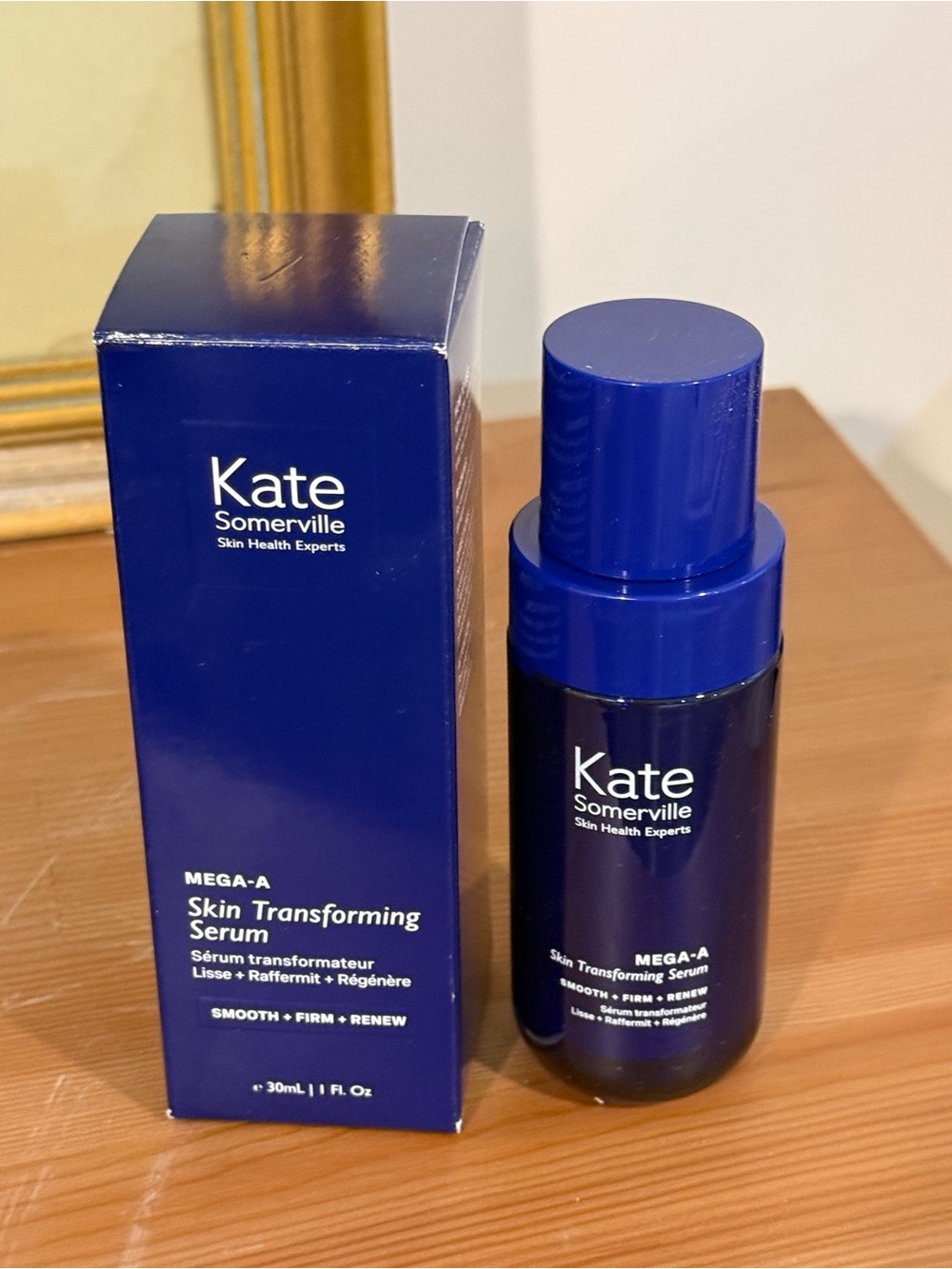 Kate Somerville Mega-A Skin Transforming Serum - NIB